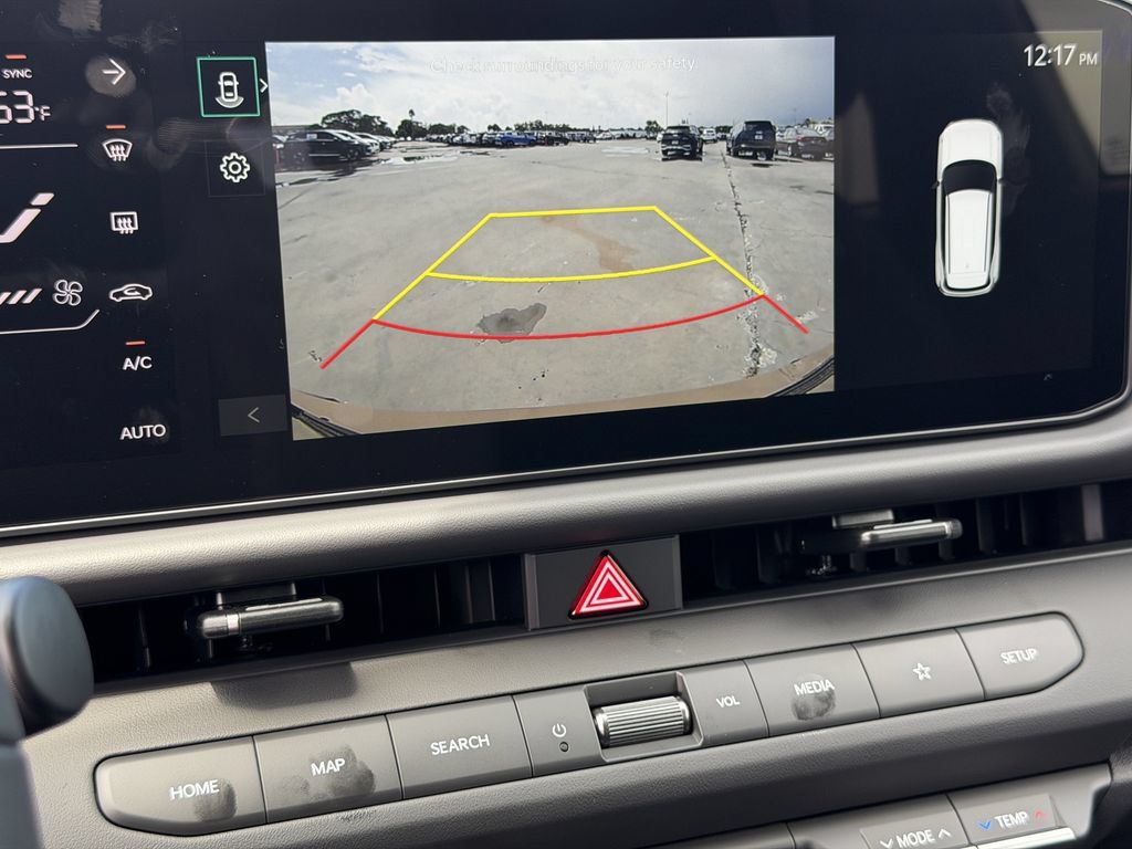 New 2027 Kia Seltos X-Line SX AWD/4WD image 26