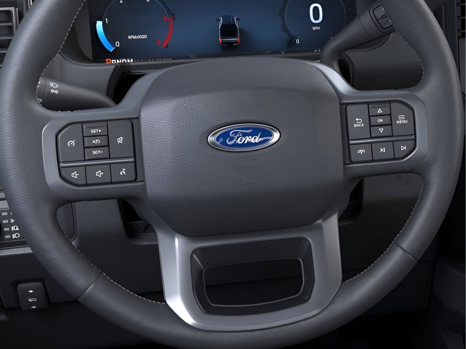 New 2026 Ford F350 Lariat w/ Black Appearance Package AWD/4WD image 13