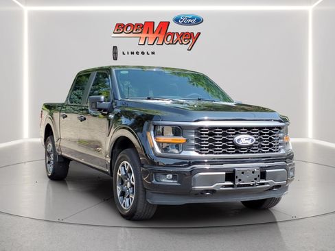 Used 2024 Ford F150 STX AWD/4WD image 3