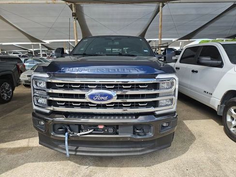 Used 2024 Ford F250 King Ranch image 2