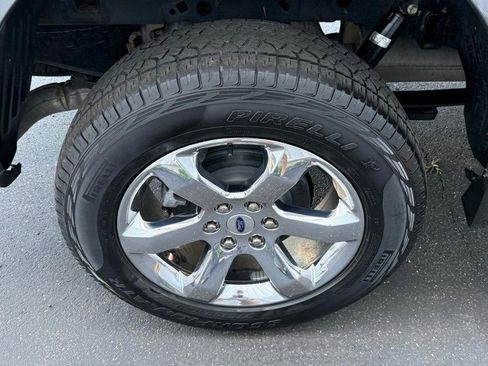 Certified 2022 Ford F150 Lariat w/ Equipment Group 502A High image 7