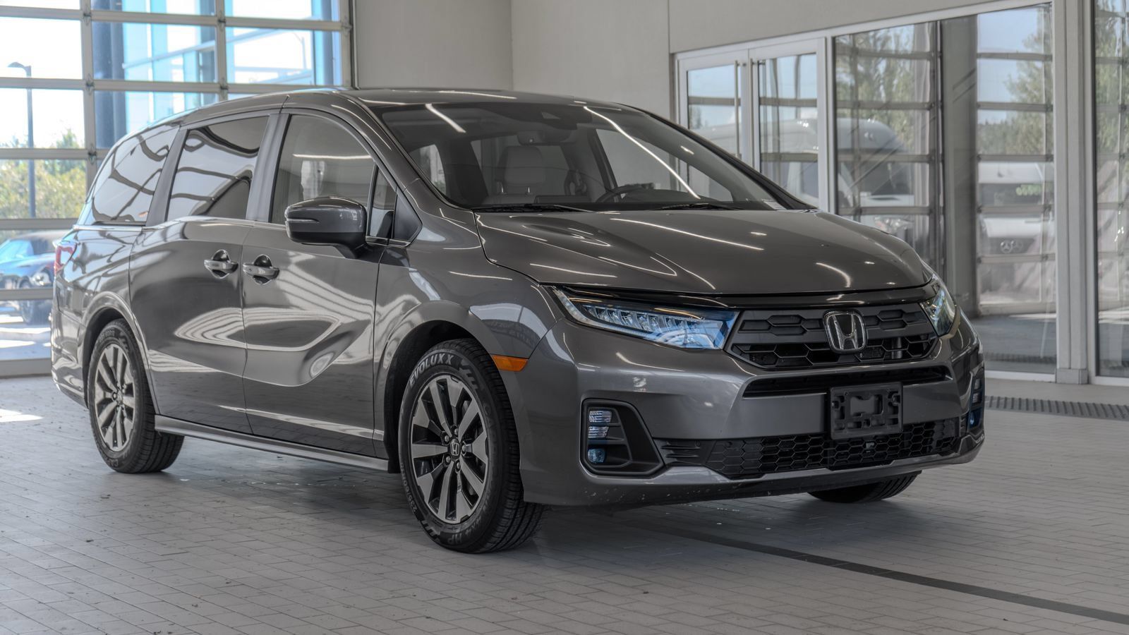 Used 2025 Honda Odyssey EX-L image 20
