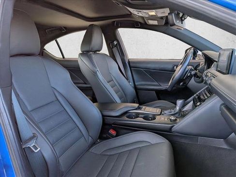 Used 2023 Lexus IS 350 F Sport w/ Memory Package image 18
