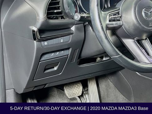 Used 2020 MAZDA MAZDA3 AWD Hatchback w/ Preferred Pkg image 12