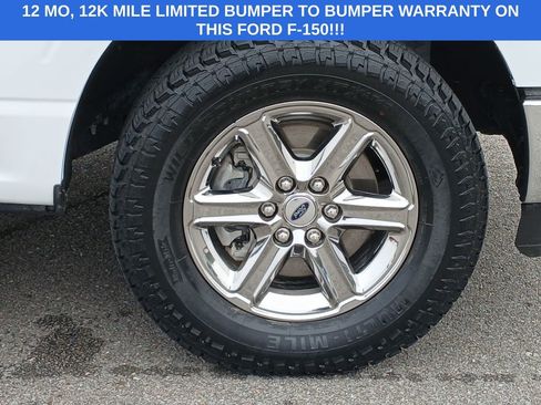 Used 2024 Ford F150 XLT w/ Tow/Haul Package image 34