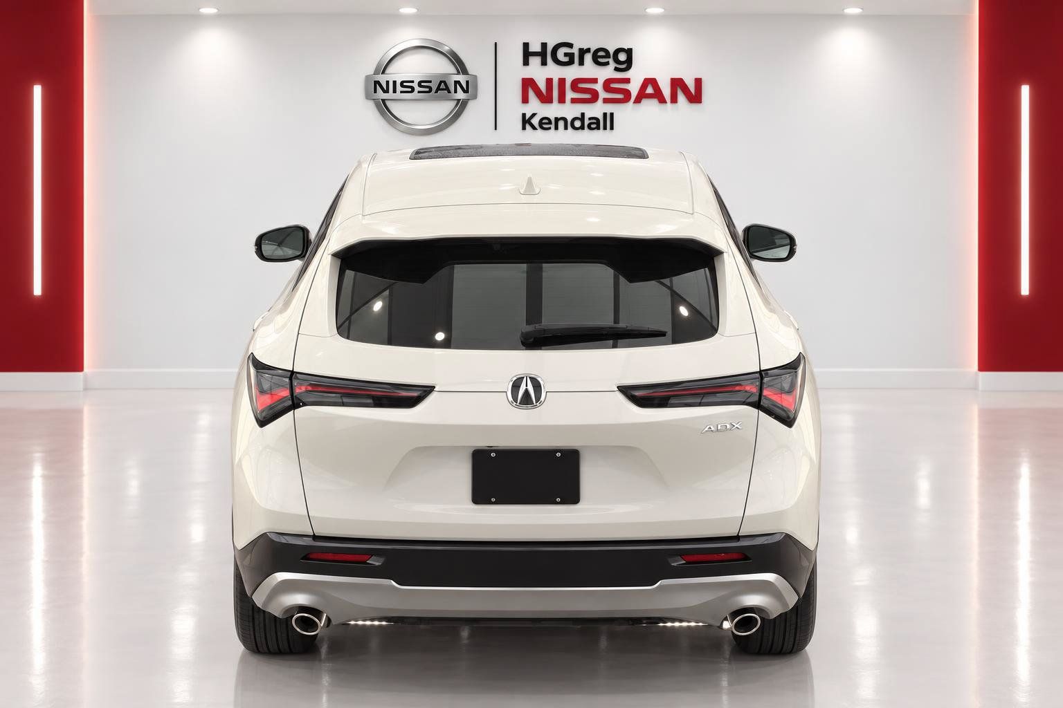 Used 2026 Acura ADX FWD image 6