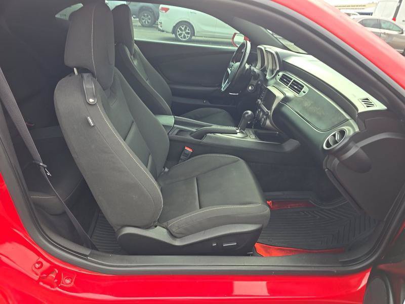 Used 2015 Chevrolet Camaro LT w/ RS Package RWD image 12