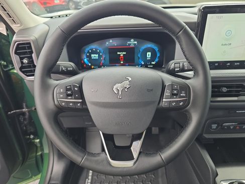 New 2025 Ford Bronco Sport Big Bend w/ Convenience Package image 24