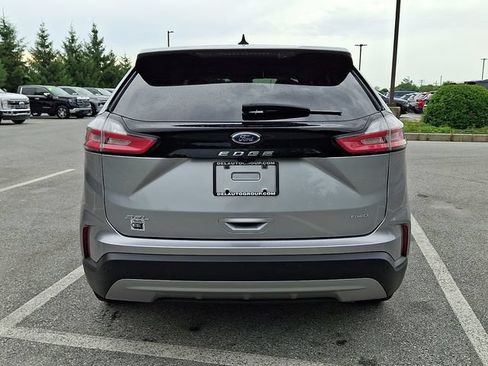 Used 2024 Ford Edge SEL AWD/4WD image 5