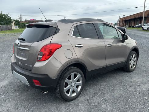 Used 2015 Buick Encore Leather w/ Experience Buick Package AWD/4WD image 8
