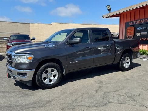 Used 2022 RAM 1500 Big Horn RWD image 10