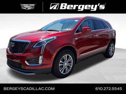 Used 2023 Cadillac XT5 Premium Luxury