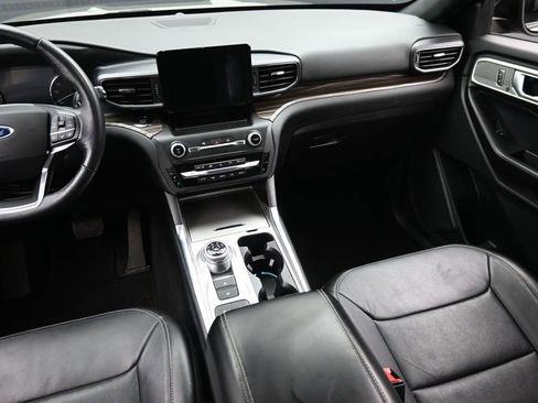 Used 2020 Ford Explorer Limited RWD image 13