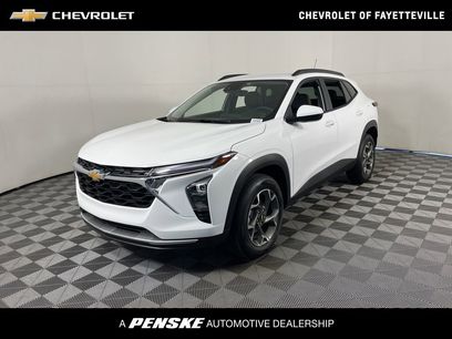 New 2026 Chevrolet Trax LT w/ Driver Confidence Package
