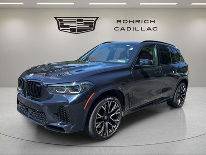 Used 2022 BMW X5 M w/ Competition Package 2