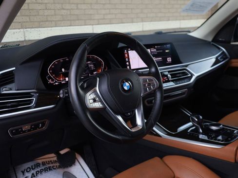Used 2020 BMW X7 xDrive40i w/ Premium Package AWD/4WD image 15