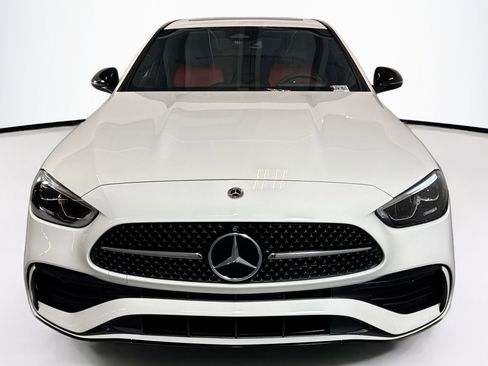 Certified 2023 Mercedes-Benz C 300 Sedan image 2