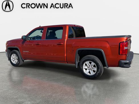 Used 2015 GMC Sierra 1500 SLE w/ SLE Value Package image 4