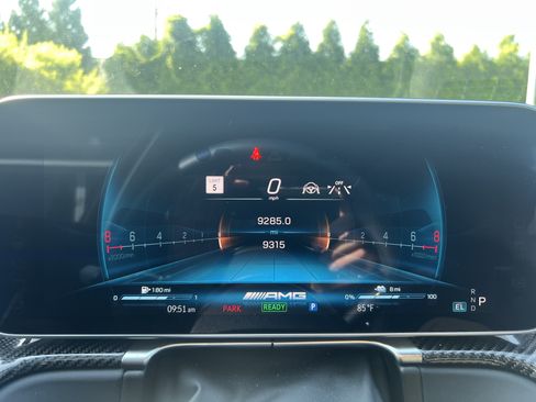 Used 2025 Mercedes-Benz S 63 AMG S image 22