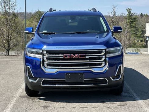 Used 2023 GMC Acadia SLE w/ Driver Convenience Package image 21