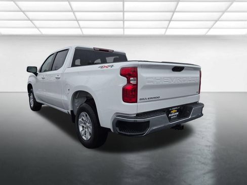 Certified 2025 Chevrolet Silverado 1500 LT image 5