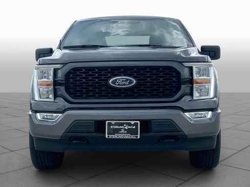 Used 2021 Ford F150 XL w/ STX Appearance Package image 3