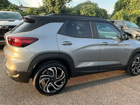 New 2026 Chevrolet TrailBlazer RS w/ Convenience Package image 5