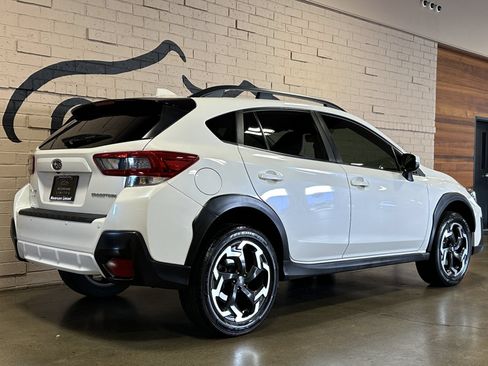 Used 2021 Subaru Crosstrek 2.5i Limited AWD/4WD image 4