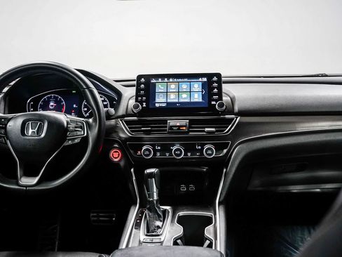 Used 2022 Honda Accord Sport image 13