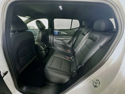 Used 2024 Chevrolet Equinox EV LT w/ Active Safety Package 3 FWD image 29