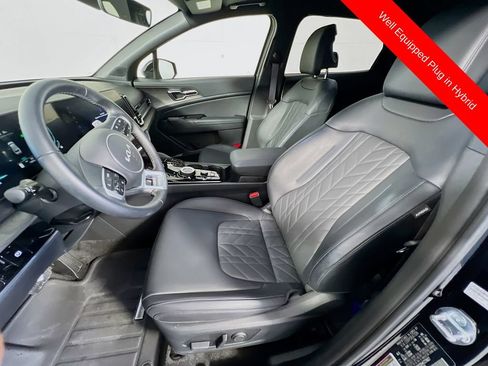 Certified 2025 Kia Sportage X-Line AWD/4WD image 22