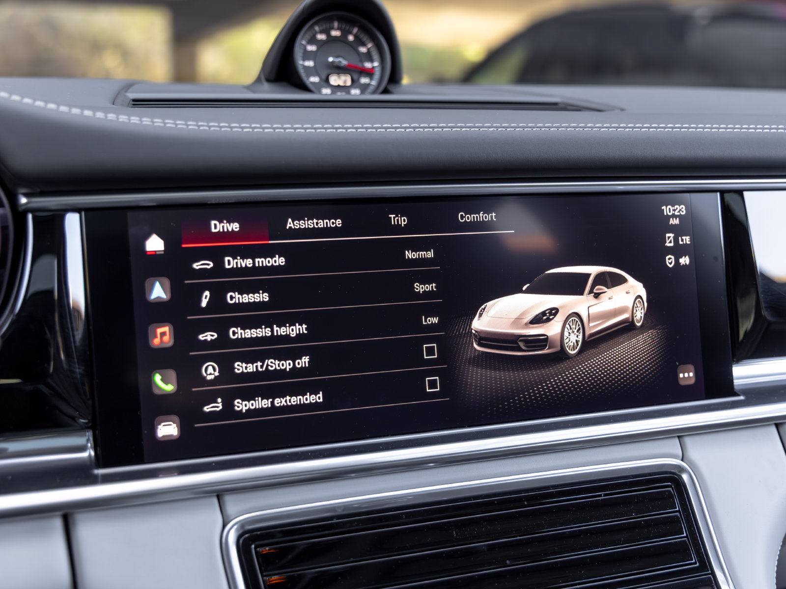 Certified 2022 Porsche Panamera 4S AWD/4WD image 35