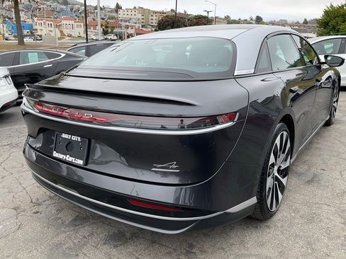 Used 2023 Lucid Air Grand Touring AWD/4WD image 76