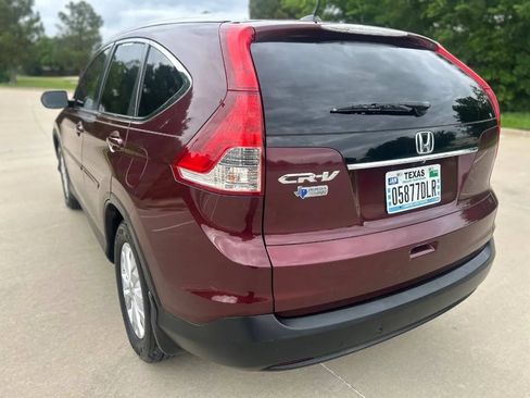 Used 2014 Honda CR-V EX-L image 8