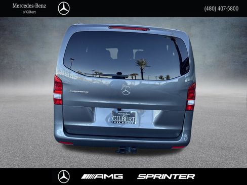 Used 2023 Mercedes-Benz Metris Passenger image 4
