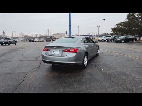 Used 2023 Chevrolet Malibu LS w/ Driver Confidence Package FWD image 31