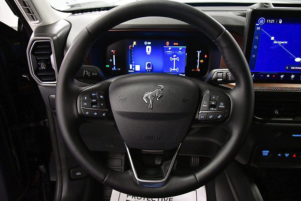 New 2026 Ford Bronco Sport Outer Banks w/ Outer Banks Tech Package+ AWD/4WD image 18