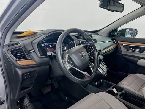 Certified 2021 Honda CR-V EX-L image 11