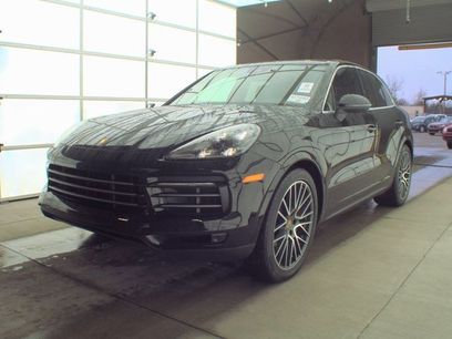 Used 2019 Porsche Cayenne S w/ Premium Plus Package