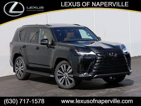 New 2026 Lexus LX 600 4WD w/ Luxury Package image 1