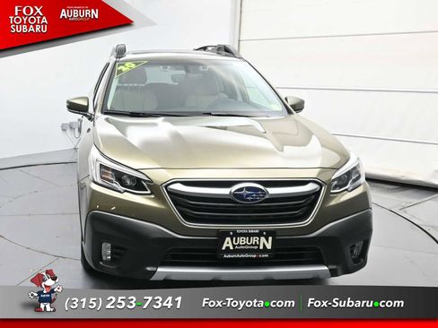 Used 2020 Subaru Outback Limited AWD/4WD image 3