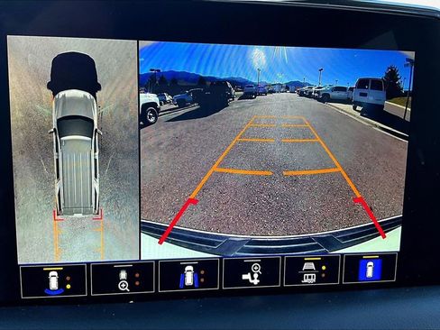 Used 2024 Chevrolet Tahoe High Country image 16