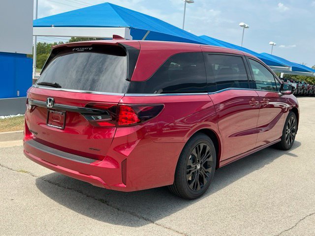 New 2026 Honda Odyssey Sport-L image 3
