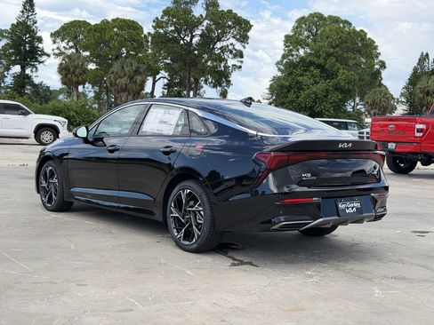 New 2026 Kia K5 GT-Line FWD image 6