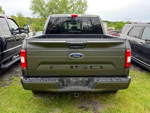 Used 2018 Ford F150 XLT w/ Equipment Group 302A Luxury AWD/4WD image 5