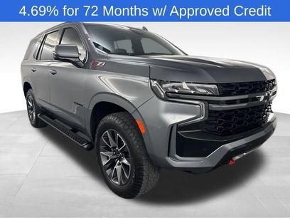 Used 2022 Chevrolet Tahoe Z71 w/ Luxury Package