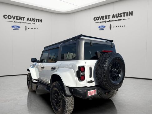 Used 2024 Ford Bronco Raptor w/ Interior Carbon Fiber Pack 6 AWD/4WD image 4
