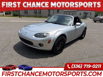 Used 2006 MAZDA MX-5 Miata Sport w/ Suspension Pkg