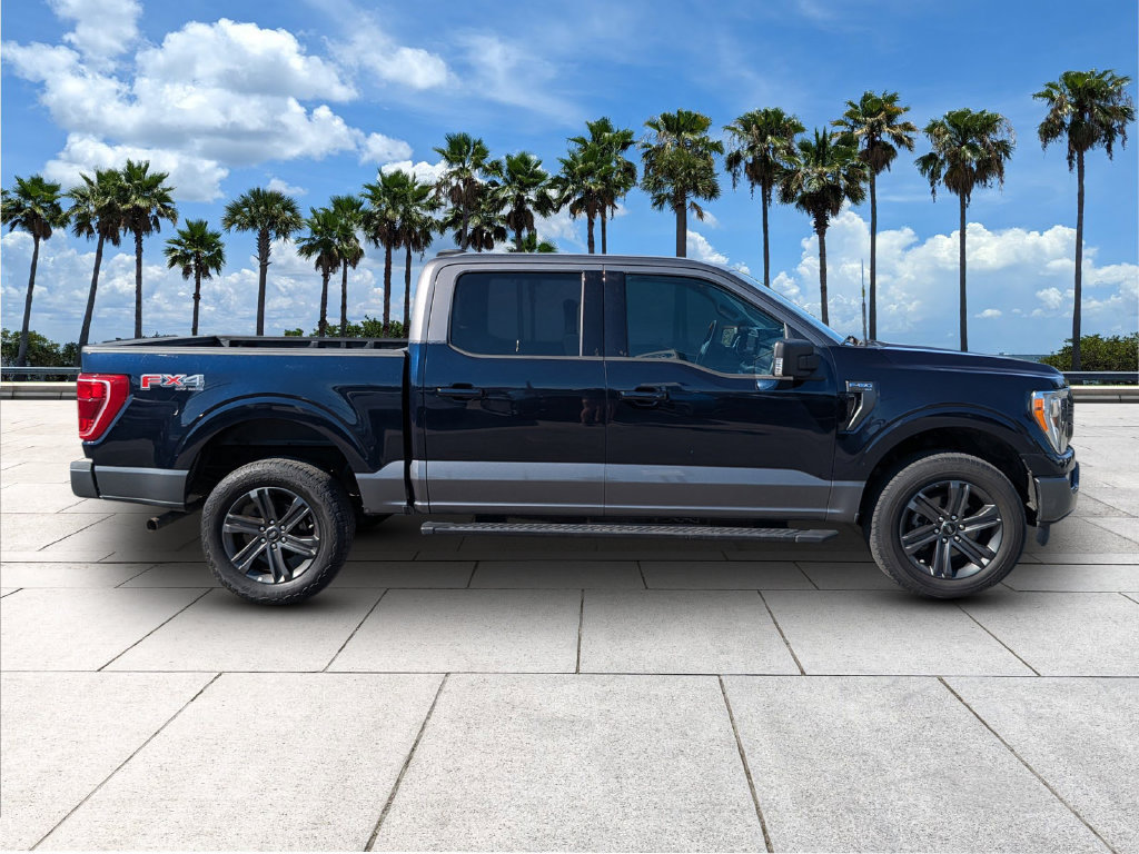 Used 2023 Ford F150 XLT w/ Equipment Group 302A High AWD/4WD image 11