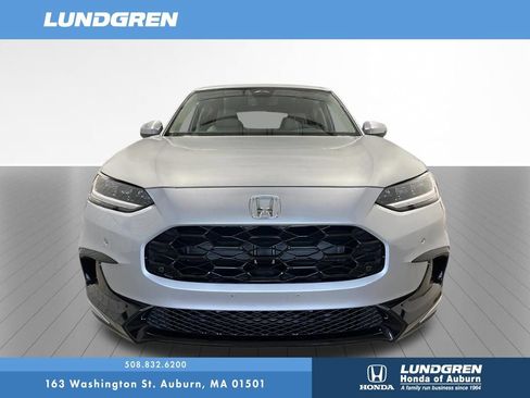 New 2027 Honda HR-V EX-L image 26